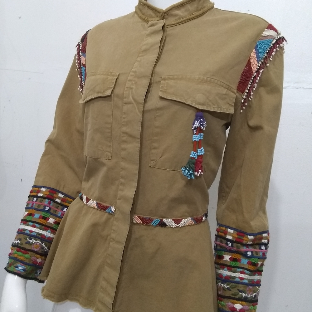 Zara Jacket